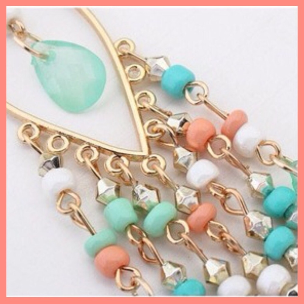 💐GORGEOUS SPRING EARRINGS💐 - Picture 2 of 3